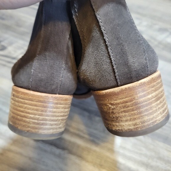 Alberto Fermani Italian made booties - Picture 3 of 4